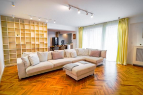 Luxury Central Park Apartment